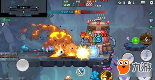 海量英雄激爽射击 《小小突击队》全网震撼首发