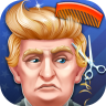 Trump's Hair Salon