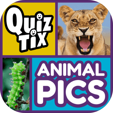 QuizTix: Animal Pics Trivia