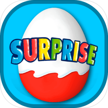Surprise Eggs - Deluxe Edition