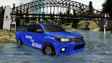 越野Hilux的爬坡卡车最新版手游下载 第6张 越野Hilux的爬坡卡车最新版手游下载 第6张