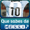 ¿Qué sabes de Messi?