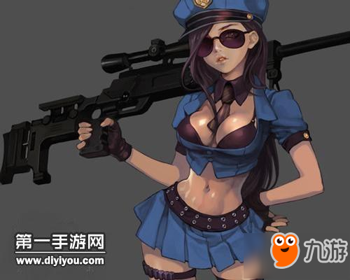 《英雄联盟》女警被削弱 最新版本女警打法详解