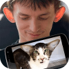 Face Scanner: Cat by Photo