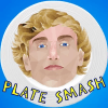 Logan Paul Plate Smash