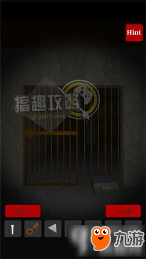 恐怖脱出游戏Prison攻略 恐怖脱出游戏Prison全关卡图文攻略