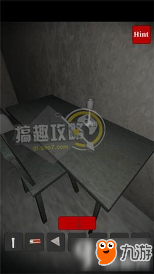 恐怖脱出游戏Prison攻略 恐怖脱出游戏Prison全关卡图文攻略