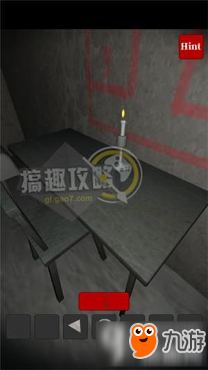 恐怖脱出游戏Prison攻略 恐怖脱出游戏Prison全关卡图文攻略