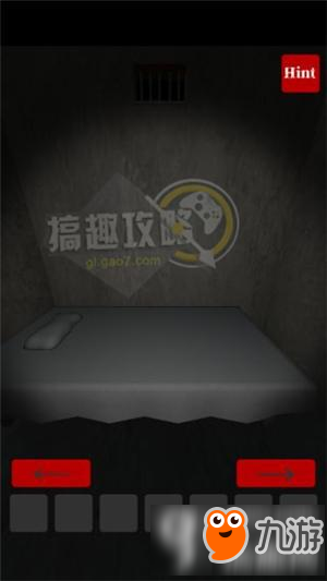 恐怖脱出游戏Prison攻略 恐怖脱出游戏Prison全关卡图文攻略