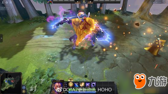 DOTA2珍寶之瓶更新 解說簽名你會(huì)選誰？