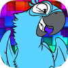 Play rio blue macaw coloring games安全下载