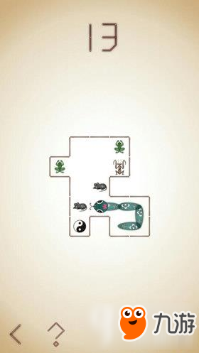 蛇它虫攻略 蛇它虫图文通关攻略