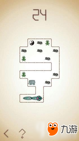 蛇它虫攻略 蛇它虫图文通关攻略