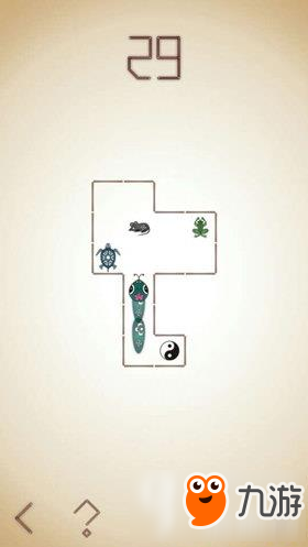 蛇它虫攻略 蛇它虫图文通关攻略