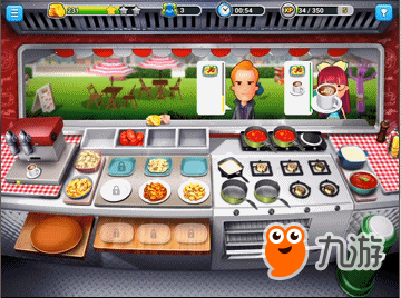 《餐车厨师：烹饪游戏》评测：终极餐车探险