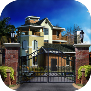 Escape Games - Deluxe House 4