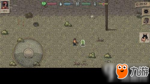 迷你DAYZ食物怎么种植 种植食物的方法