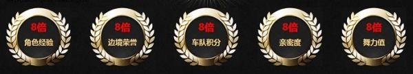 《QQ飞车》电竞狂欢节 819疯狂送永久