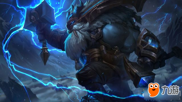 LOL新英雄ORNN技能介绍 LOL新英雄ORNN