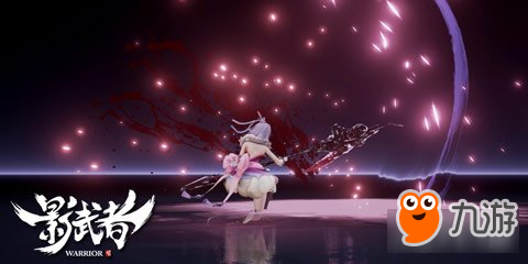 影武者百万级CG来袭 8·11内测萝莉快意砍杀