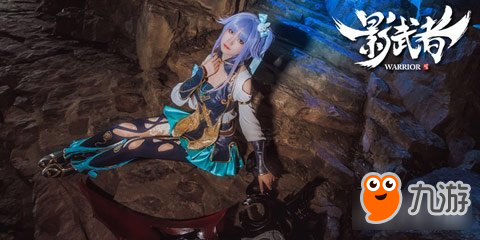 影武者百万级CG来袭 8·11内测萝莉快意砍杀