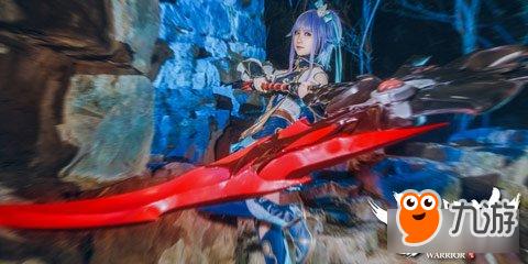 影武者百万级CG来袭 8·11内测萝莉快意砍杀