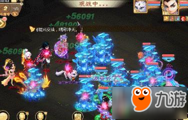 大话西游手游实战破解化碟龙殇队案例分析