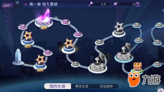 为练习生证言《劲舞团》手游IDOL逆袭之旅
