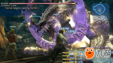 最终幻想12重制版王墓频死分裂珍稀怪获取方法解析