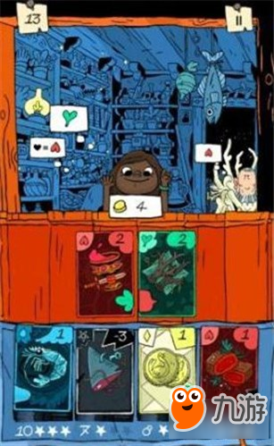 超萌手绘画风 《奇迹商人》带你进入卡牌世界