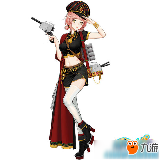 战舰少女r旁遮普人改图鉴 旁遮普人改造技能属性装备