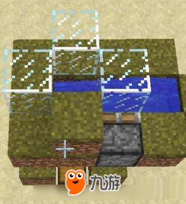 我的世界中国版无限羊毛机制作教程 怎么无限收羊毛