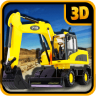Heavy Excavator Simulator 3D