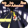 Upin Surfer Ipin adventure run