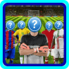 Guess footballer by partners