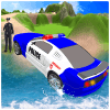 Police Car Off Road Driving 3D Simulator