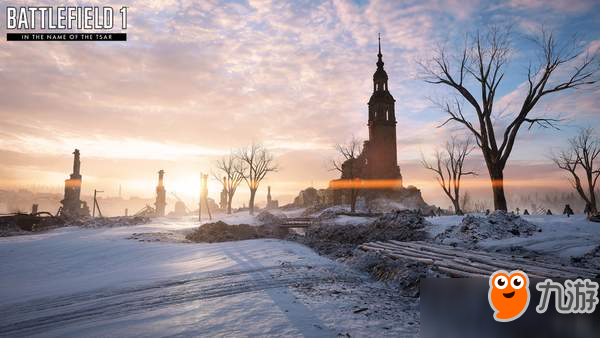 《战地1》“以沙皇之名”DLC发售日公布 9月19日上线