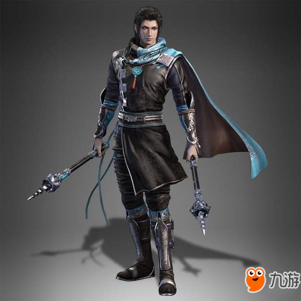 《真三國(guó)無雙8》三名新武將公開 馬超性格直率能力強(qiáng)