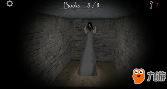 Slendrina the Cellar - 8/8 Books COMPLETE (Cellar 3) 