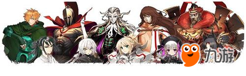 第六特异点开启!《FGO》新从者奥斯曼狄斯登场