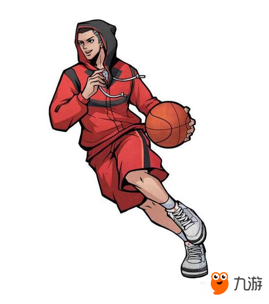 街头篮球手游SF三分男神李心木技能和涂鸦选择