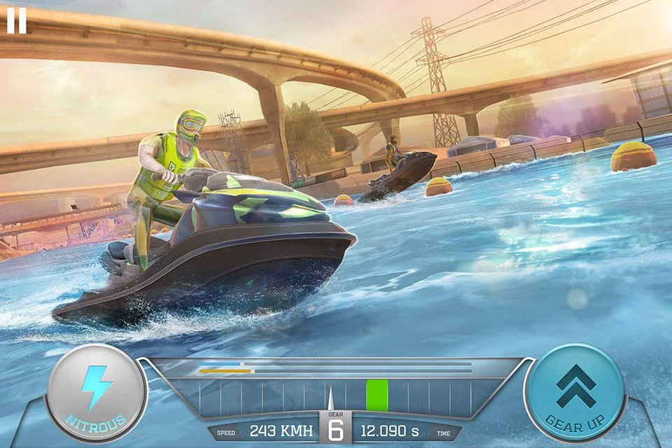 极速3D赛艇好玩吗 极速3D赛艇玩法简介