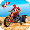 Spider Hero Bike Raceiphone版下载