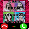 Fake Call From Haschak Sisters -NEW-