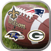 Logo American Football Quiz