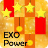 EXO Kpop Piano Tap - Power