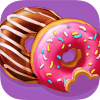 * Pop All Donuts 2 : Bubble Shooter