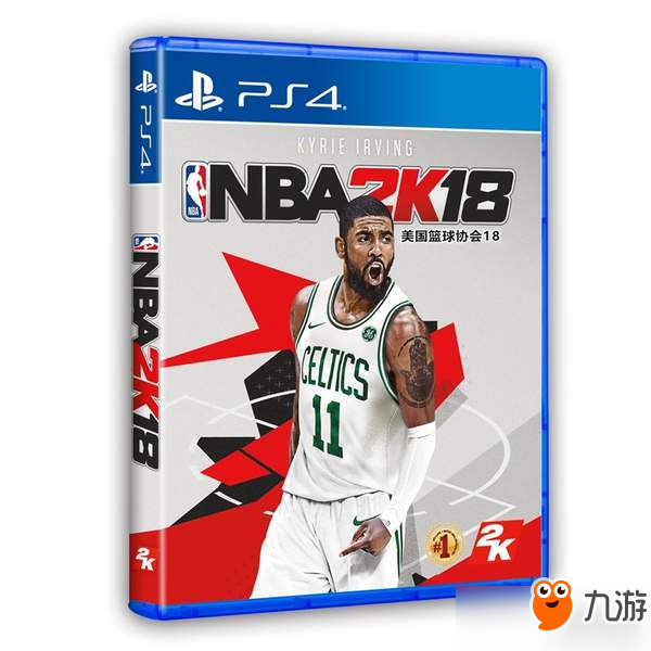 《NBA 2K18》国行标准版定价299元 特典内容公布