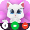 Call Simulator For Talk Angela