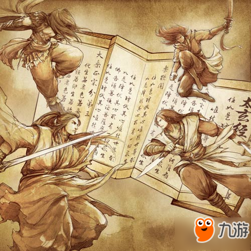 《少年江湖志》試劍內(nèi)測今日開啟 世界觀首曝